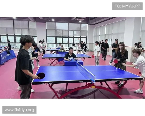 易倍体育乒乓球赛事精彩纷呈，助力青少年健康成长与体育精神培养